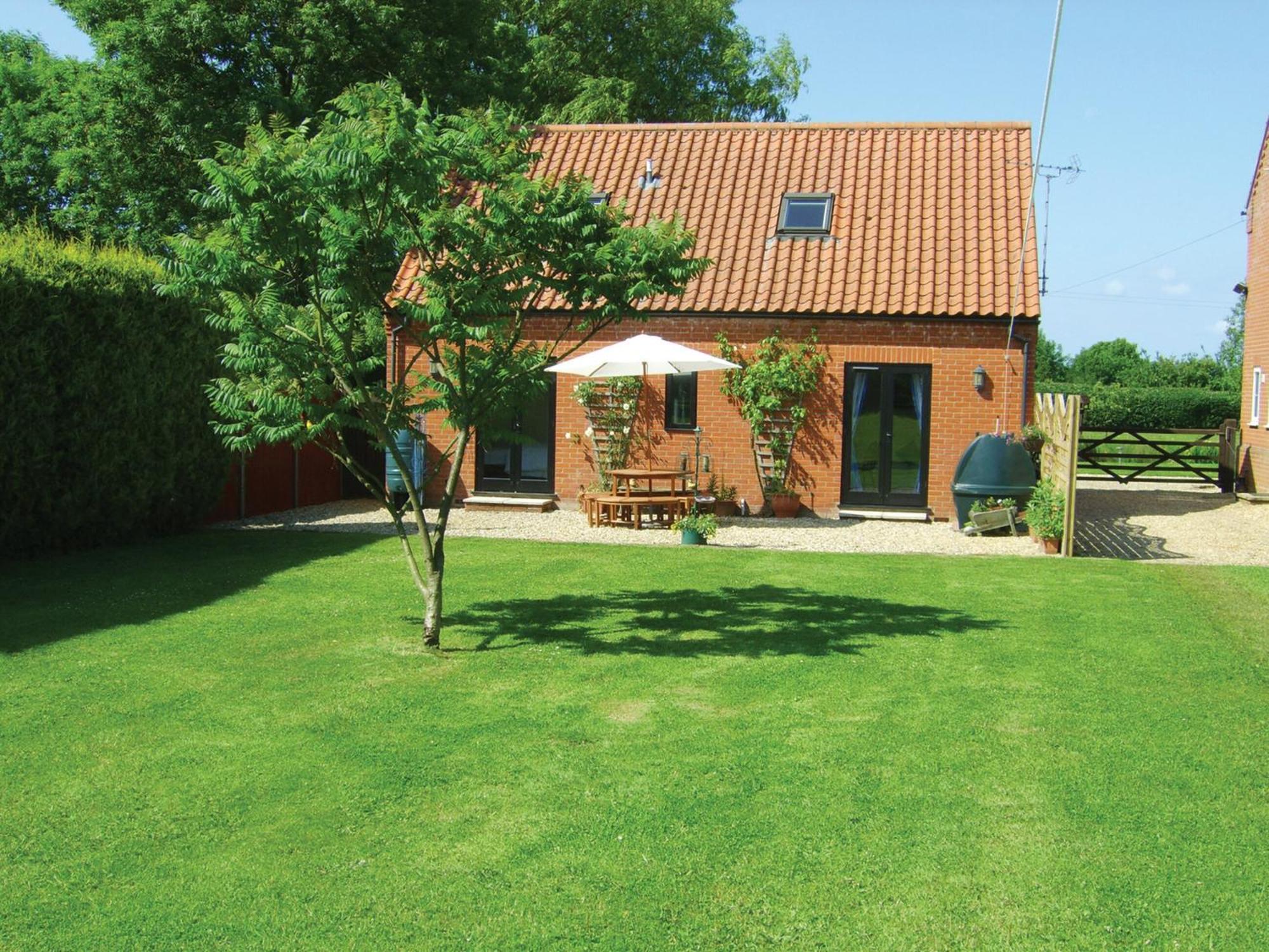 High Farm Barn Villa Brisley Exterior photo